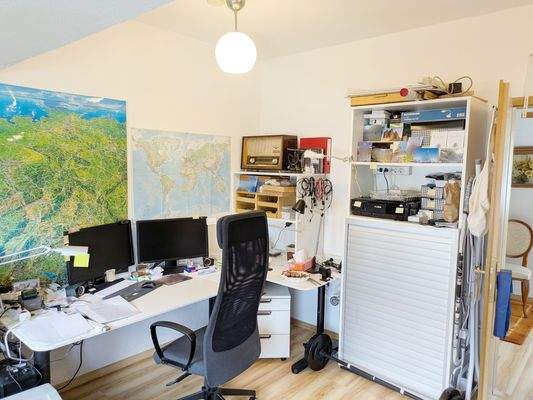 Zimmer im Obergeschoss