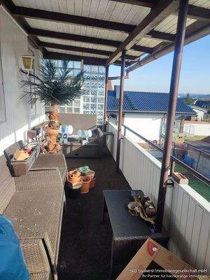 Balkon WEG 1 