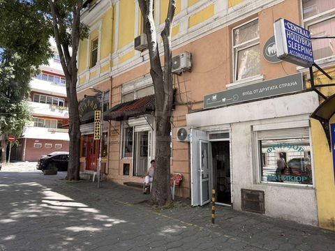 Varna Ladenlokale, Ladenflächen 