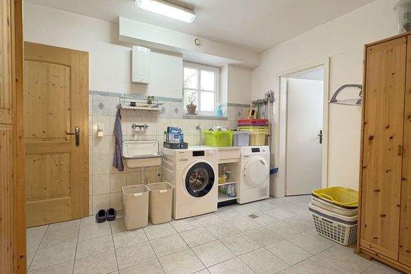 Hauswirtschaftsraum (EG)