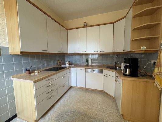 Küche im EG