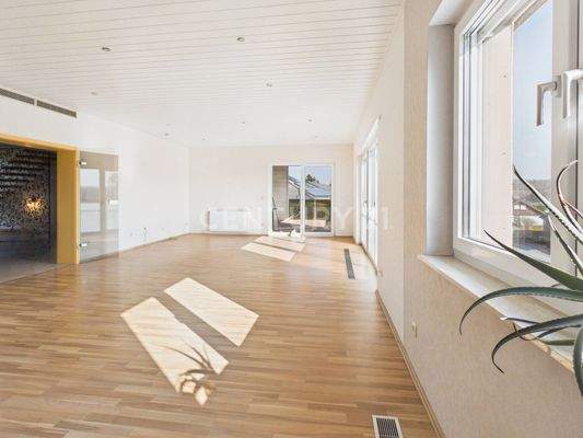 Wohn- und Essbereich