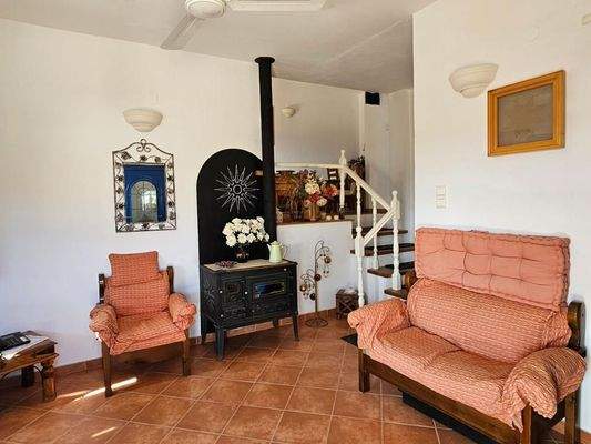 Kreta, Sisi: Wunderschön renoviertes Haus im Dorfzentrum zu verkaufen