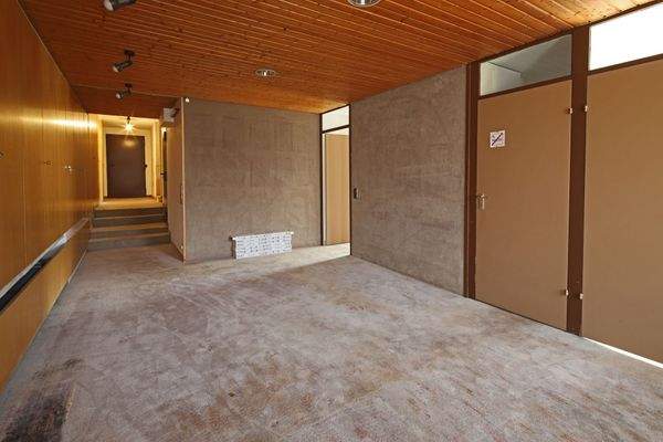 Diele - Gartengeschoss