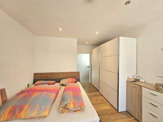 Schlafzimmer 1 Erdgeschoss