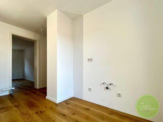 Küchenbereich mit ...