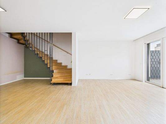 Wohn- &amp; Esszimmer EG 