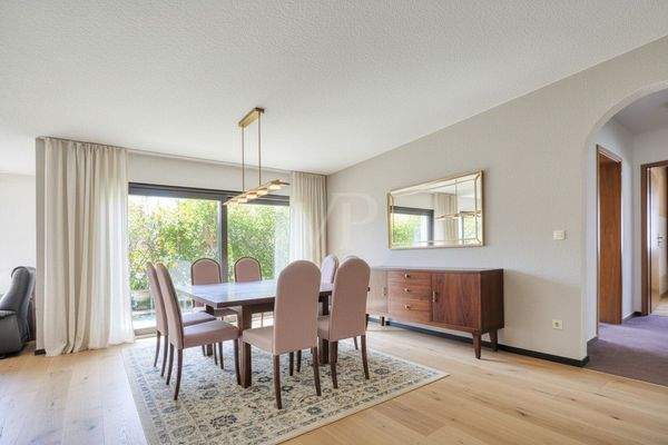 Wohnzimmer mögliche Möblierung