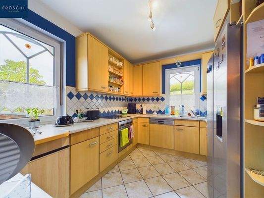 Küchenansicht