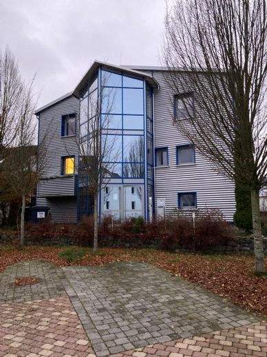 Erndtebrück Halle, Erndtebrück Hallenfläche