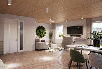 Wohnen Haus 5-6 Wohnung 1