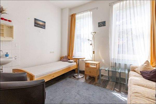 Austattungsbeispiel Zimmer