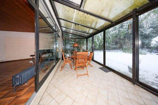 ...sonnigen Sommergarten