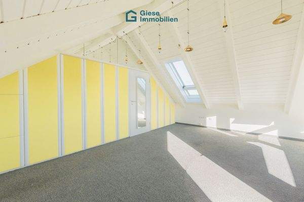 Schlafzimmer obere Etage