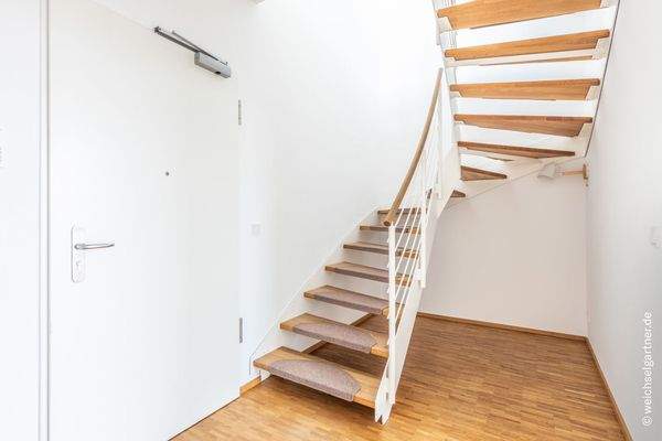 Diele im 3. OG