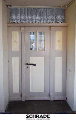 Echtholztüren mit Charme