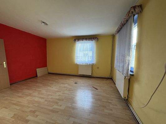 Wohnzimmer - Erdgeschoss