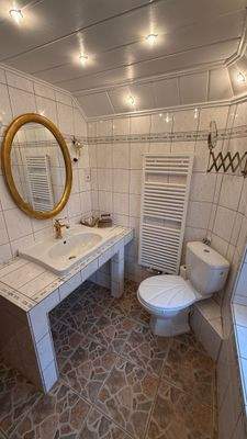 Badezimmer 