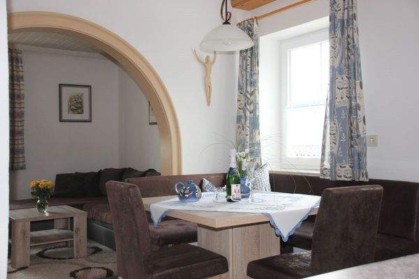 Essen mit Wohnen (Fewo 1)