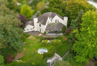 Luftbild gesamtes Grundstück