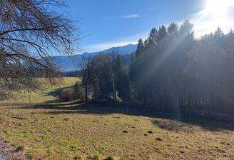 Ein Bauland mit Potenzial