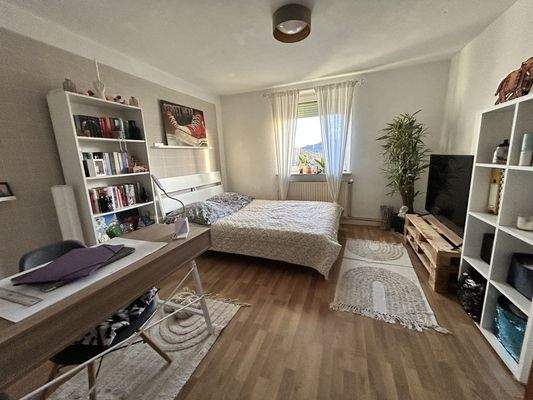 Schlafzimmer Obergeschoss