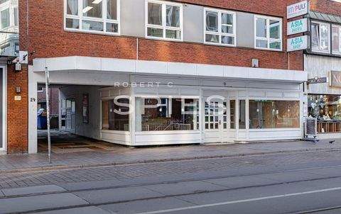 Bremen Ladenlokale, Ladenflächen 