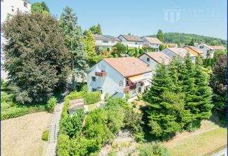 Wohnung mit Garten