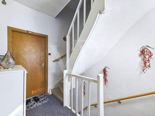 Flur 1. OG
