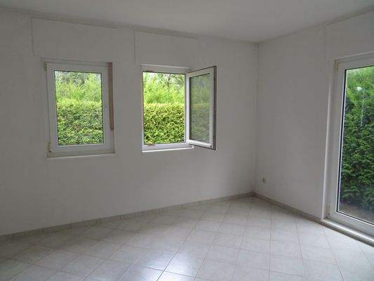 Erdgeschoss: Wohnzimmer