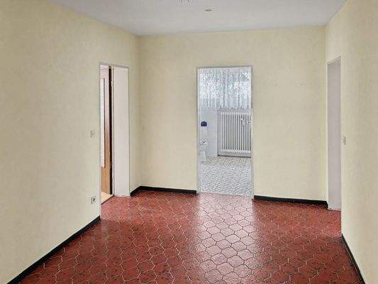 Flur große WE im OG