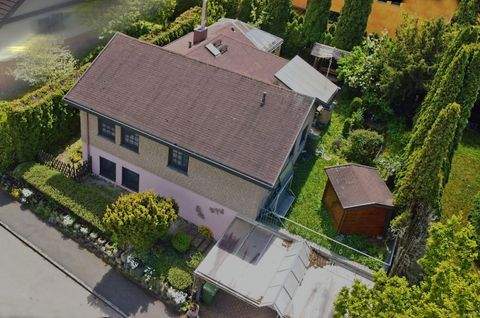 Villingen-Schwenningen OT Mühlhausen Häuser, Villingen-Schwenningen OT Mühlhausen Haus kaufen