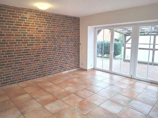 Teilansicht Wohnbereich