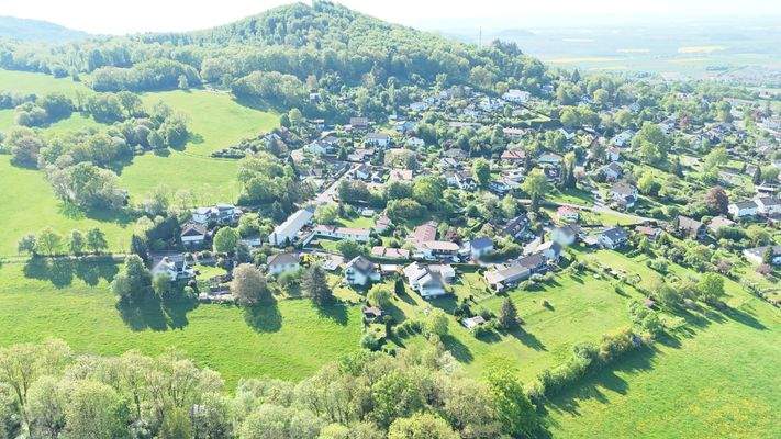 Luftbild Niedenstein