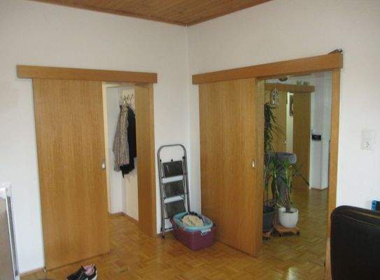 15-Erdgeschoss-Arbeiten+Blick Wohnen u. Schlafen.J