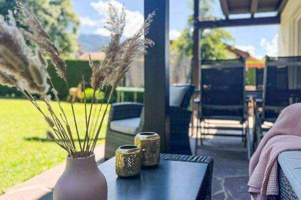 Daheim sein und wohlfühlen 