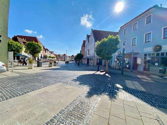 Martplatz Bad Neustadt