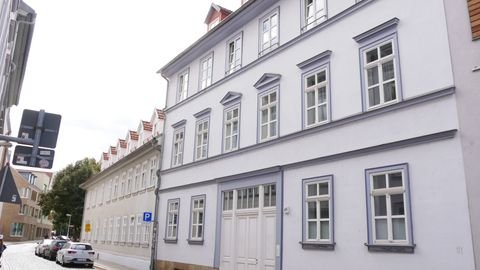 Erfurt Renditeobjekte, Mehrfamilienhäuser, Geschäftshäuser, Kapitalanlage