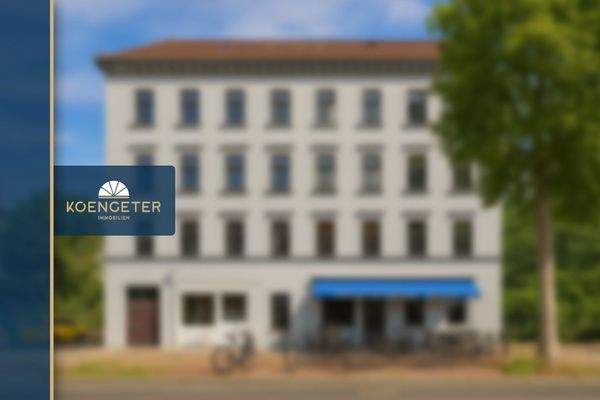 Leipzig - Plagwitz | Wohn- und Geschäftshaus