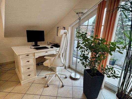 Wohnbereich | Büroecke