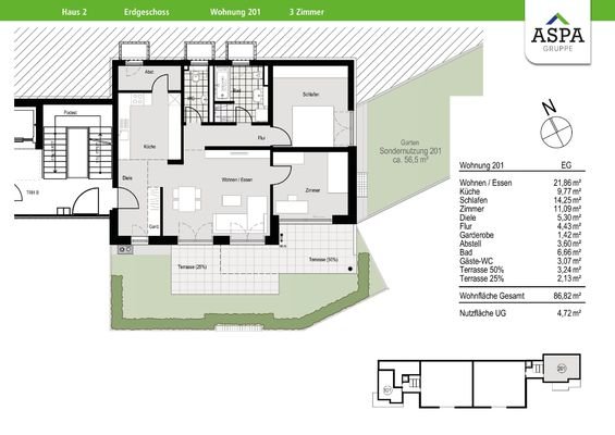 Grundriss