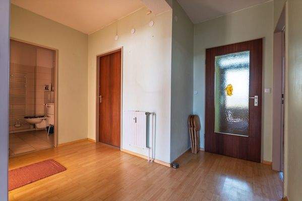 Eingang und Hauptflur