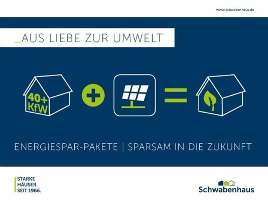 Energiespar-Pakete