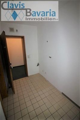 Diele, Platz für eine Küchenzeile