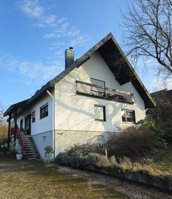 Aussenansicht - Eingangsbereich