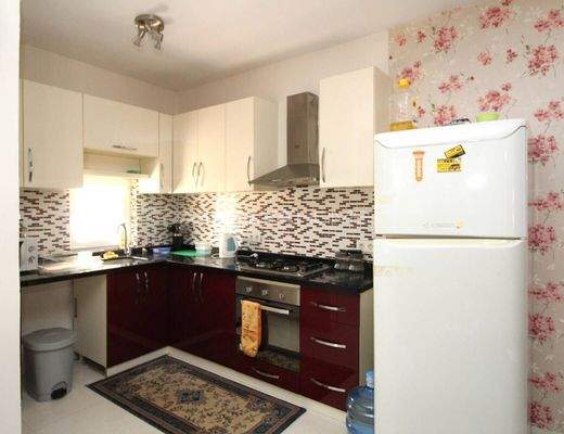 Semi-Detached Furnished Villa for Sale in Belek Antalya