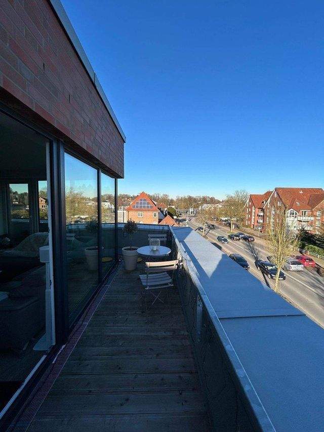 Penthouse-Wohnung in der Bremervörder Straße - Photo 4