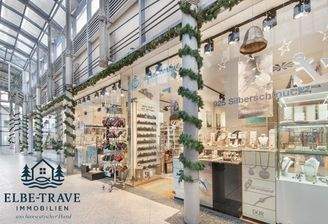 Schmuckgeschäft mit exklusivem Warenbestand