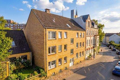 Flensburg / Jürgensby Häuser, Flensburg / Jürgensby Haus kaufen