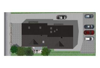 visualisierter Lageplan